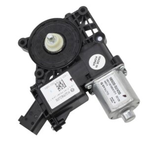 ACDelco 42693261 Front Driver Side Door Window Regulator Motor (Programming Required)