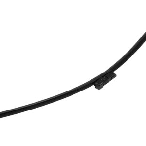 ACDelco 42709511 Driver Side Windshield Wiper Blade, 24 in