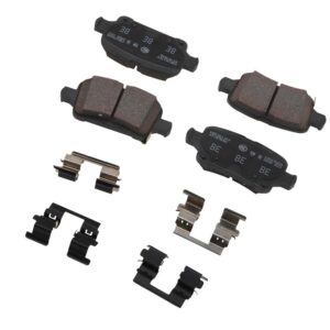 ACDelco 42787643 Rear Disc Brake Pad Kit