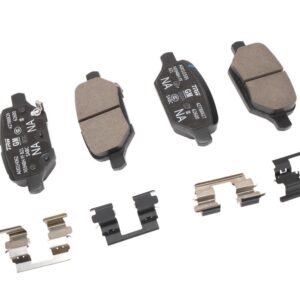 ACDelco 42788828 Rear Disc Brake Pad Kit