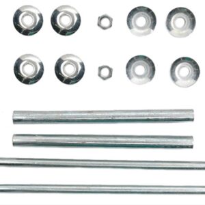ACDelco 45G0094 Gold Suspension Stabilizer Bar Link Kit