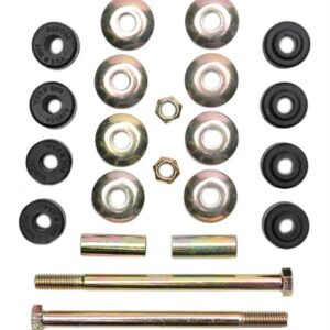 ACDelco 45G0183 Gold Suspension Stabilizer Bar Link Kit