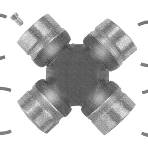 ACDelco 45U0114 Universal Joint Remanufactured