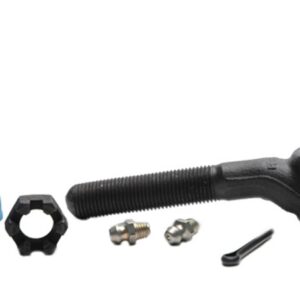 ACDelco 46A0080A Silver Tie Rod End
