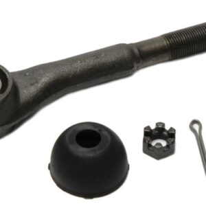 ACDelco 46A0123A Silver Tie Rod End