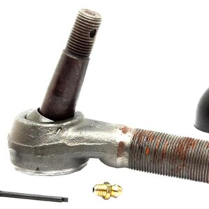ACDelco 46A0125A Silver Tie Rod End