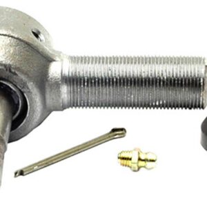 ACDelco 46A0198A Silver Tie Rod End