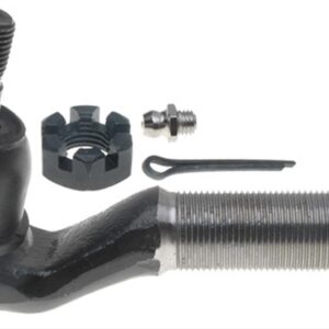 ACDelco 46A0366A Silver Tie Rod End