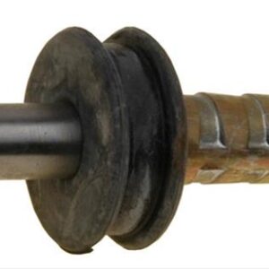 ACDelco 46A0393A Silver Tie Rod End
