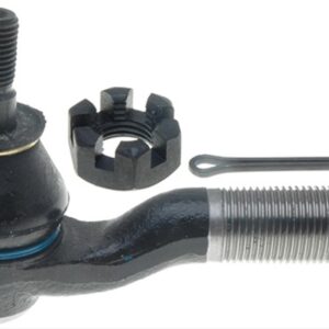 ACDelco 46A0420A Silver Tie Rod End
