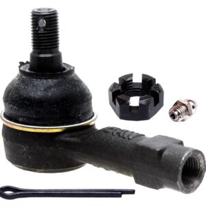 ACDelco 46A0434A Silver Tie Rod End