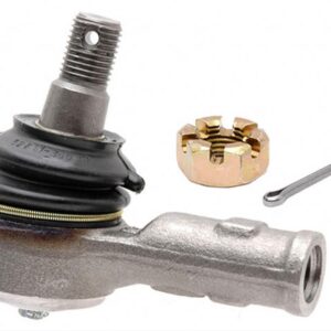 ACDelco 46A0466A Silver Tie Rod End