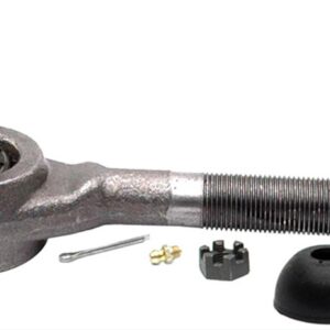 ACDelco 46A0478A Silver Tie Rod End