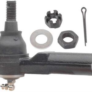ACDelco 46A0627A Silver Tie Rod End