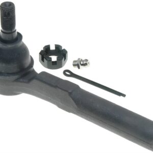 ACDelco 46A0649A Silver Tie Rod End