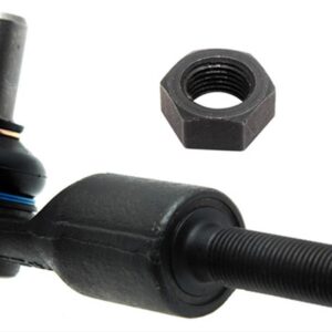 ACDelco 46A0664A Silver Tie Rod End