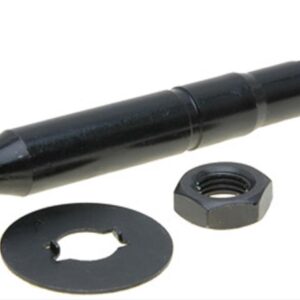 ACDelco 46A0673A Silver Tie Rod End