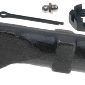 ACDelco 46A0758A Silver Tie Rod End