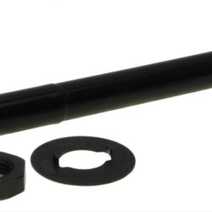 ACDelco 46A0776A Silver Tie Rod End