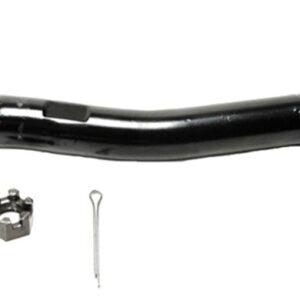 ACDelco 46A0819A Silver Tie Rod End