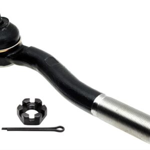 ACDelco 46A0821A Silver Tie Rod End