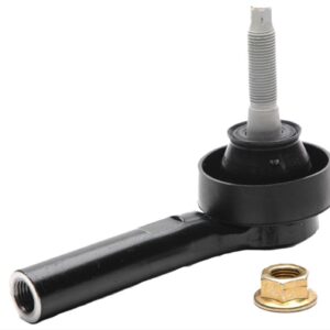 ACDelco 46A0828A Silver Tie Rod End