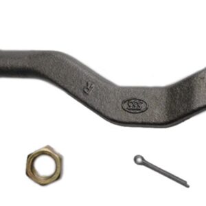 ACDelco 46A0833A Silver Tie Rod End