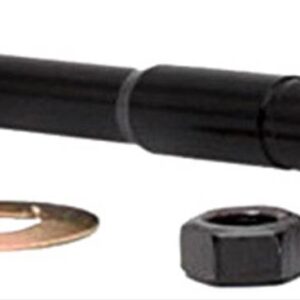 ACDelco 46A0835A Silver Tie Rod End