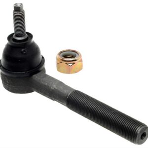 ACDelco 46A0843A Silver Tie Rod End