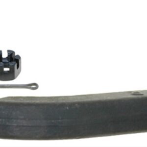 ACDelco 46A0897A Silver Tie Rod End