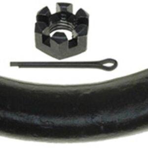 ACDelco 46A0899A Silver Tie Rod End