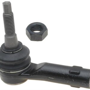 ACDelco 46A0929A Silver Tie Rod End