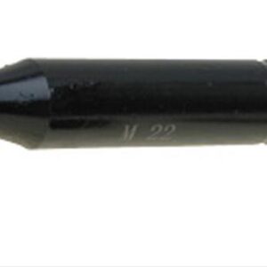 ACDelco 46A0966A Silver Tie Rod End