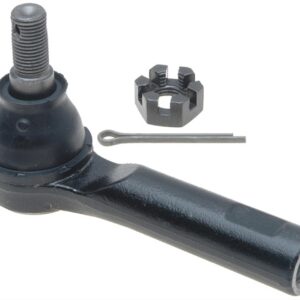 ACDelco 46A0975A Silver Tie Rod End