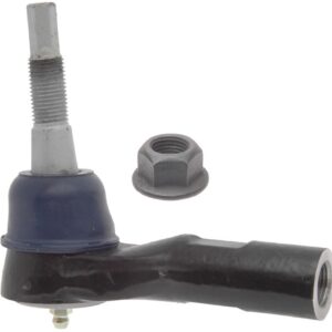 ACDelco 46A1081A Silver Tie Rod End