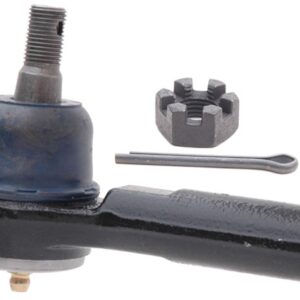 ACDelco 46A1110A Silver Tie Rod End