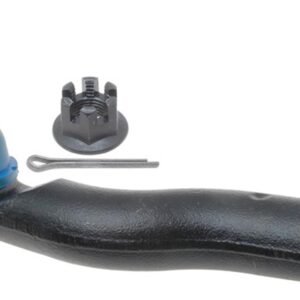 ACDelco 46A1327A Silver Tie Rod End
