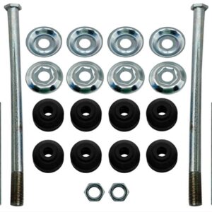 ACDelco 46G0003A Suspension Stabilizer Bar Link Kit Remanufactured