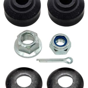 ACDelco 46G0021A Silver Suspension Stabilizer Bar Link Kit