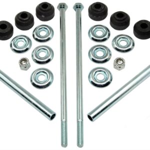 ACDelco 46G0186A Suspension Stabilizer Bar Link Kit Remanufactured