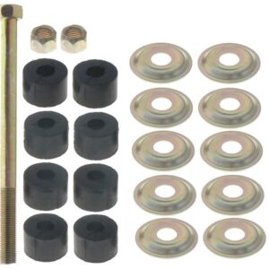 ACDelco 46G0338A Silver Suspension Stabilizer Bar Link Kit