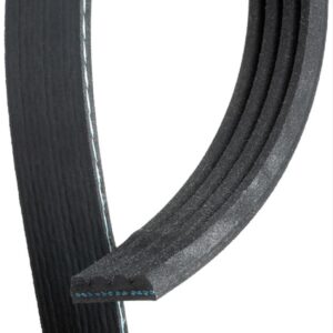 ACDelco 4K384 VRibbed Serpentine Belt