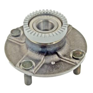 ACDelco 512204 Silver Wheel Bearing And Hub Assemblie