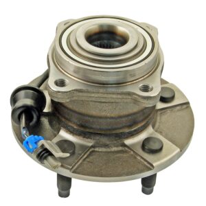 ACDelco 512229A Gold Wheel Bearing And Hub Assemblie