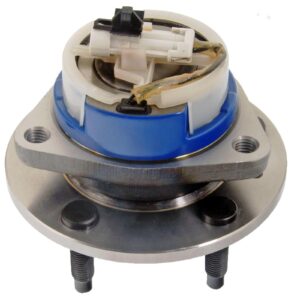 ACDelco 512246 Silver Wheel Bearing And Hub Assemblie