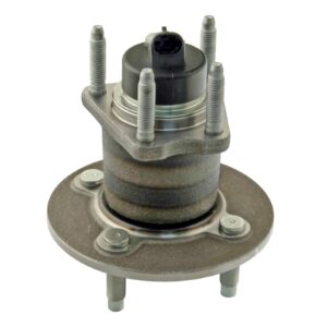 ACDelco 512247 Silver Wheel Bearing And Hub Assemblie