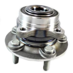 ACDelco 512498 Gold Wheel Bearing And Hub Assemblie