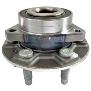 ACDelco 512593 Gold Wheel Bearing And Hub Assemblie