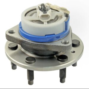 ACDelco 513198A Gold Wheel Bearing And Hub Assemblie