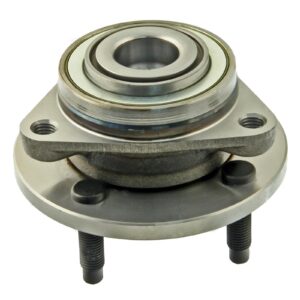 ACDelco 513205 Silver Wheel Bearing And Hub Assemblie